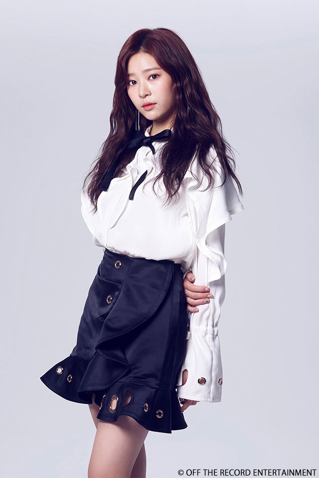 Kim Min Ju IZONE Concept photos
